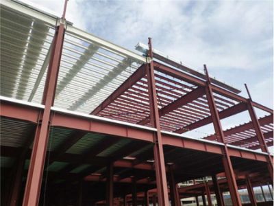 建造太原钢结构工程材料选用原则
