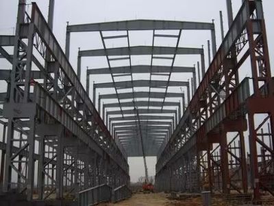 太原钢结构工程在地震防御区更有优越性